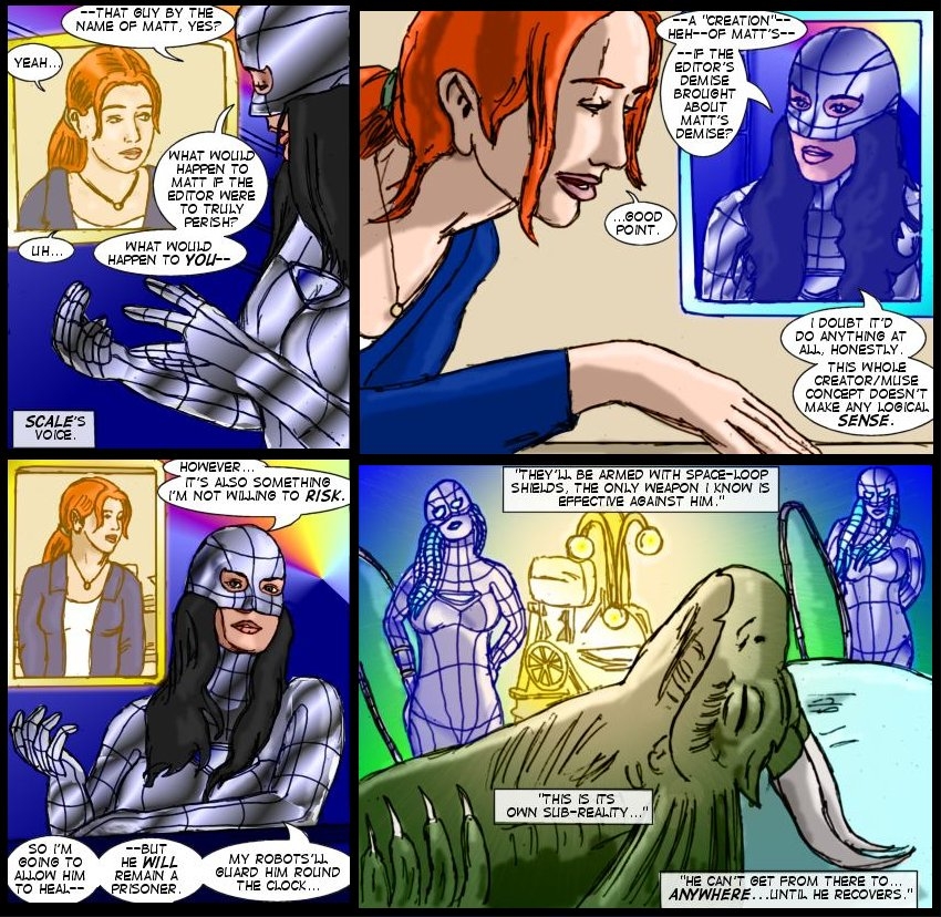 MAGICAL MUSINGS, Page 22