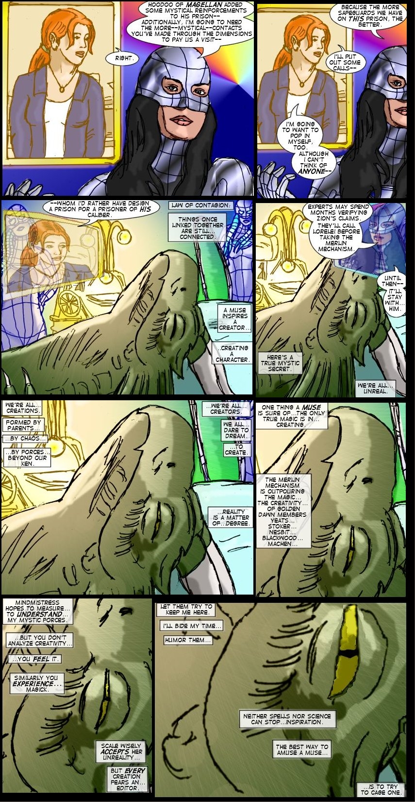 MAGICAL MUSINGS, Page 23