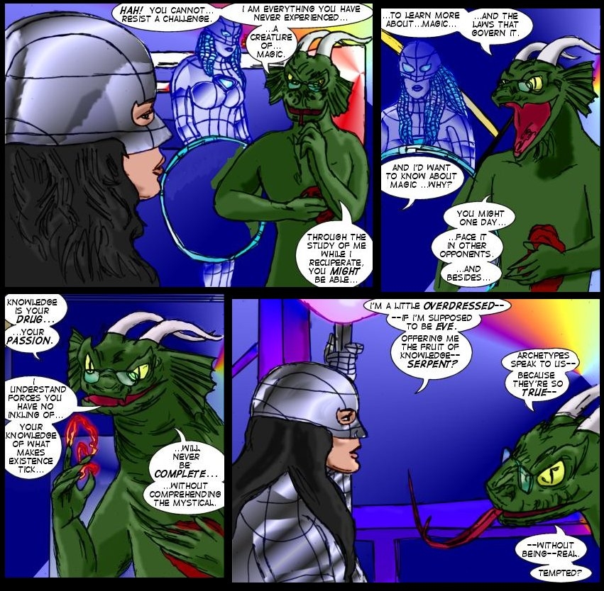 MAGICAL MUSINGS, Page3 