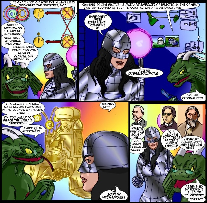 MAGICAL MUSINGS, Page 5