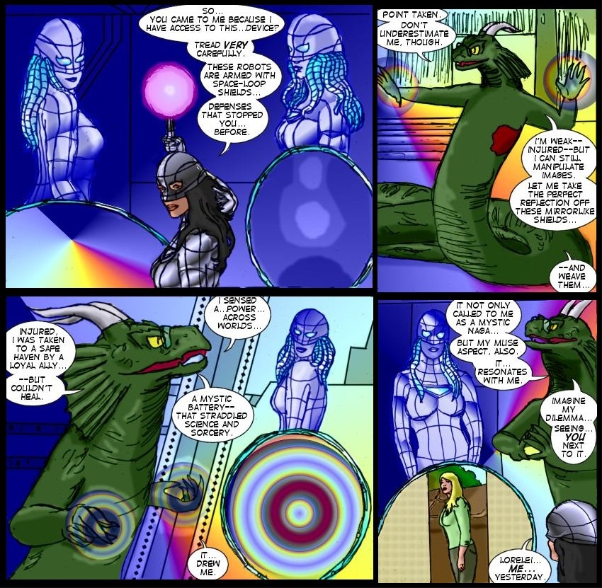 MAGICAL MUSINGS, Page 6