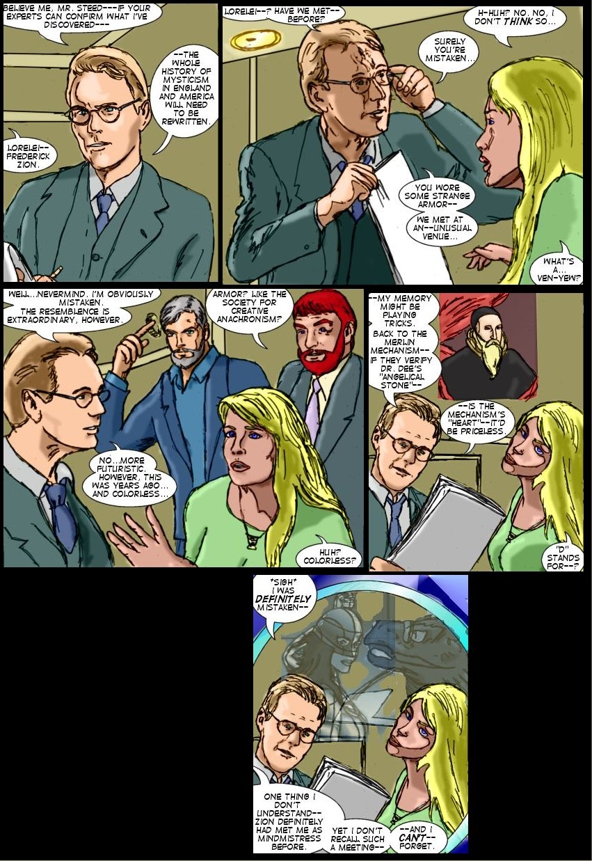 MAGICAL MUSINGS, Page 8