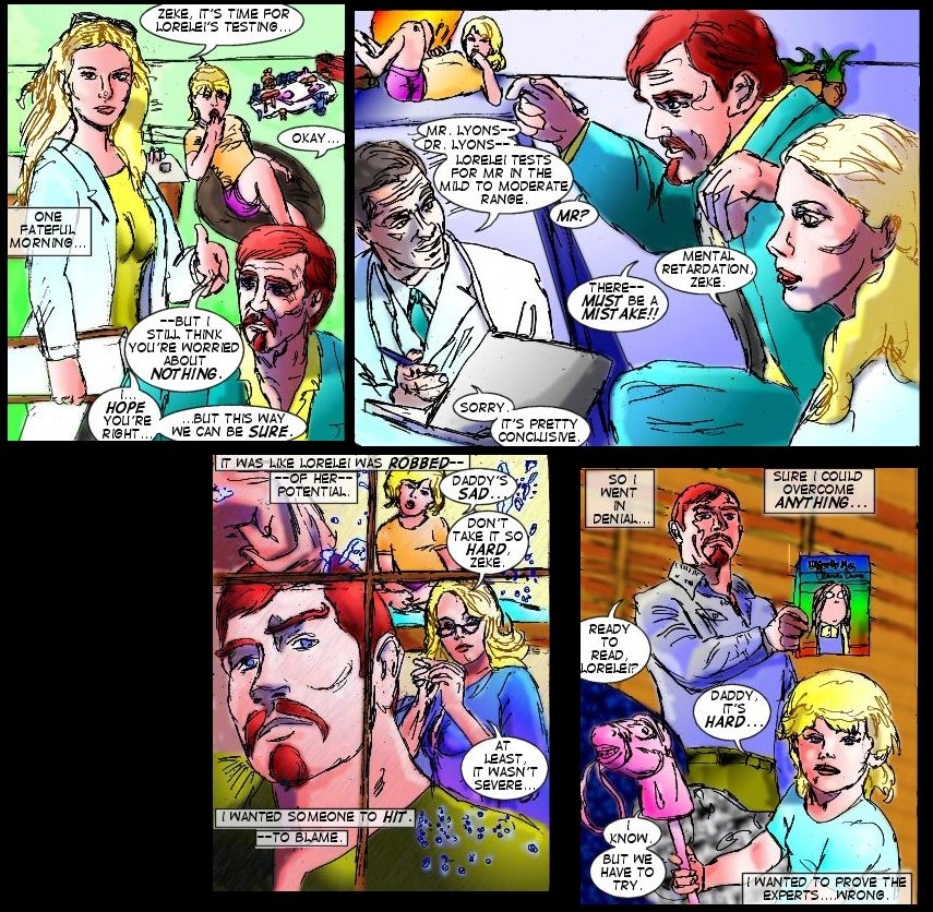 A MEMORABLE EXPERIENCE, Page 10