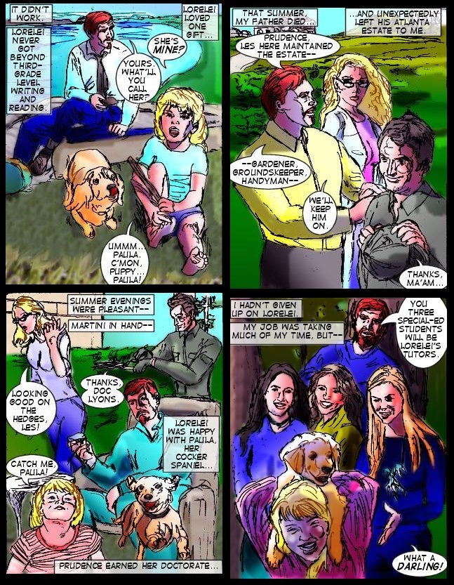 A MEMORABLE EXPERIENCE, Page 11