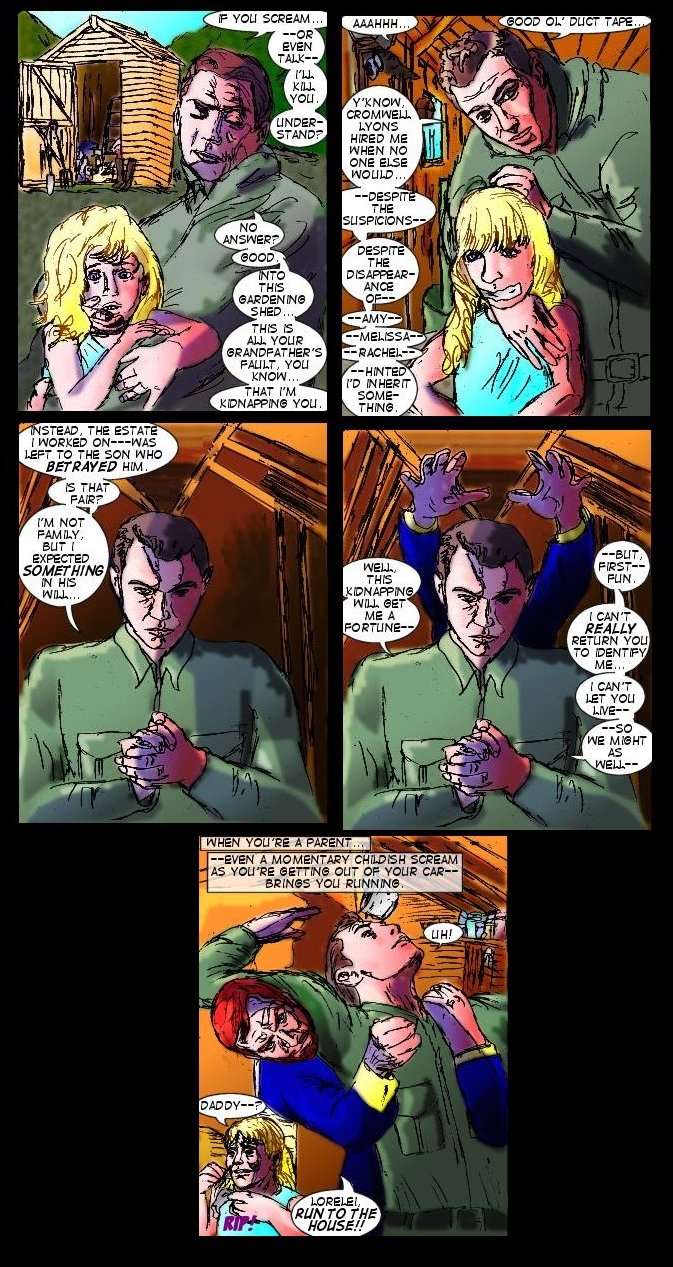 A MEMORABLE EXPERIENCE, Page 14