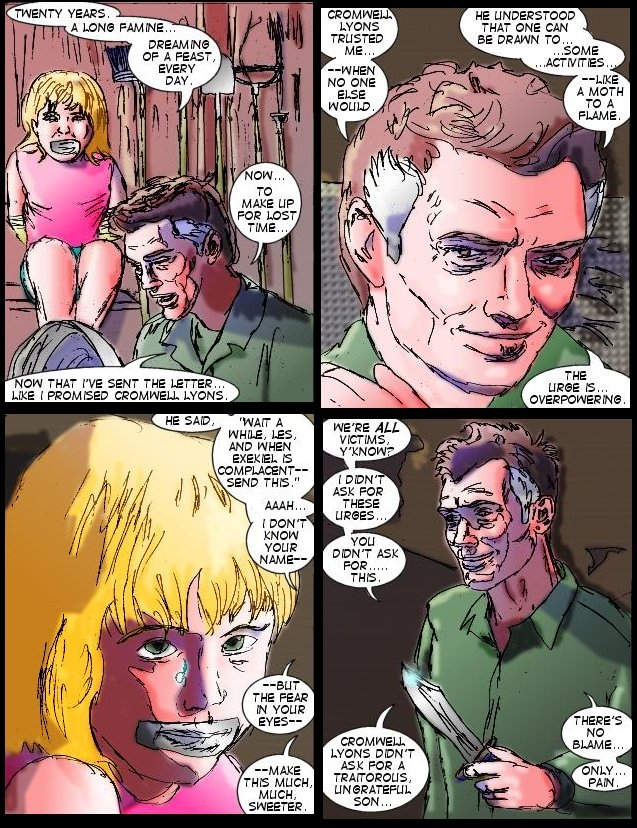 A MEMORABLE EXPERIENCE, Page 19