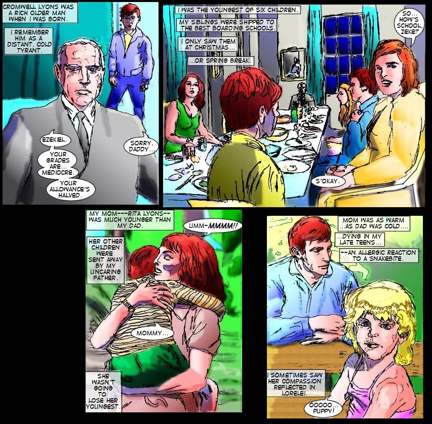 A MEMORABLE EXPERIENCE, Page 2