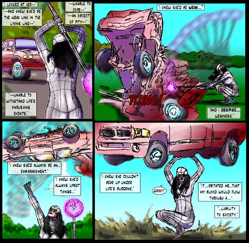 A MEMORABLE EXPERIENCE, Page 21