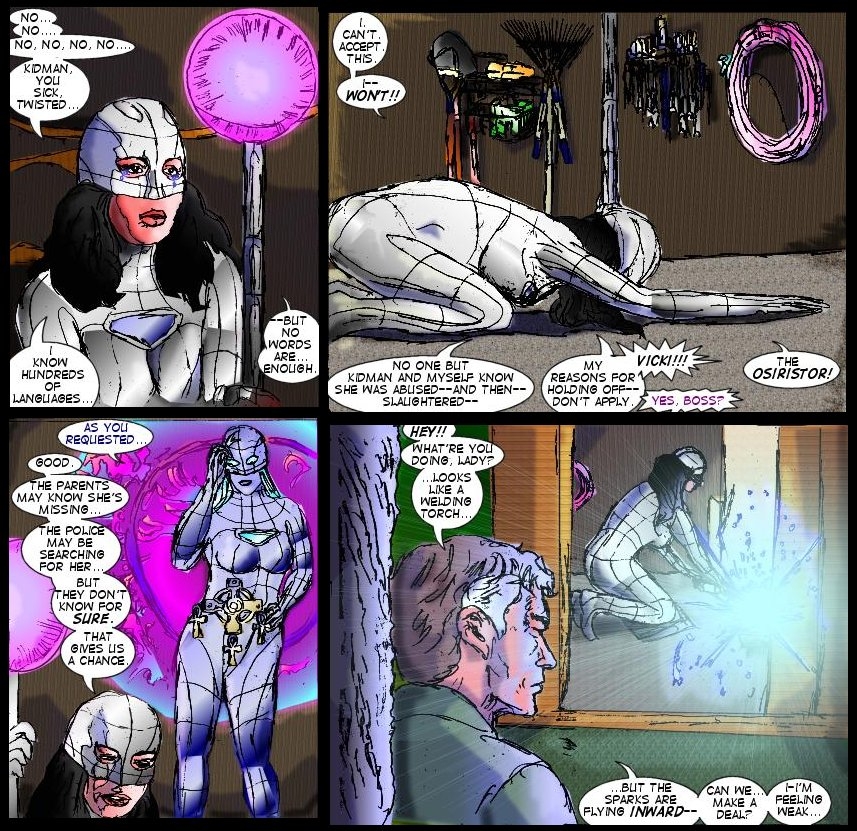 A MEMORABLE EXPERIENCE, Page 25