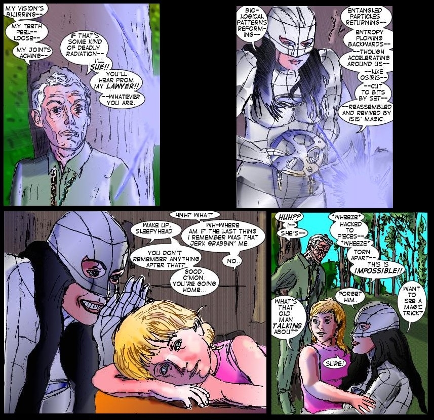 A MEMORABLE EXPERIENCE, Page 26