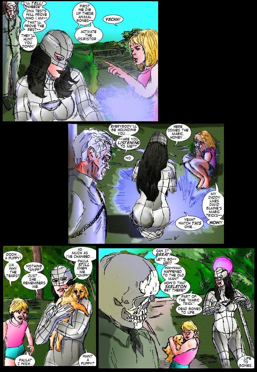 A MEMORABLE EXPERIENCE, Page 27