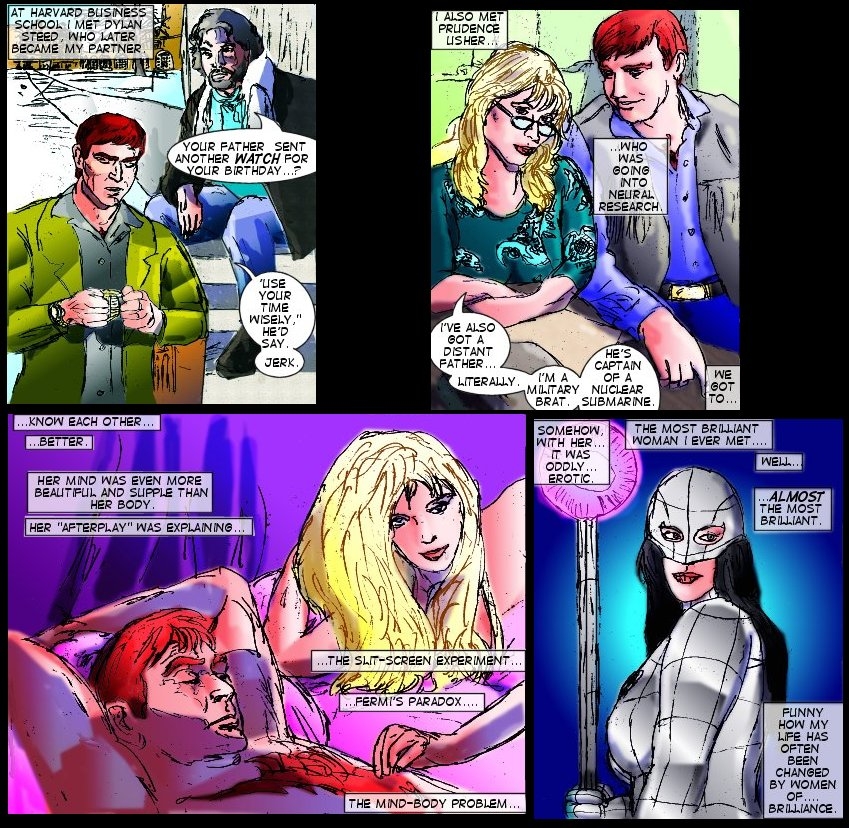 A MEMORABLE EXPERIENCE, Page 3