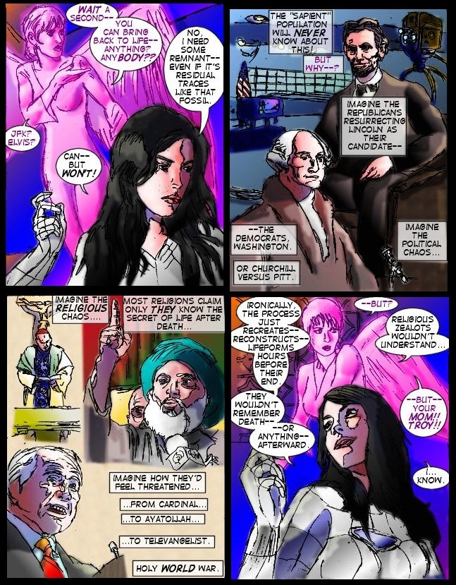 A MEMORABLE EXPERIENCE, Page 8