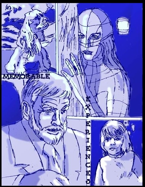 A MEMORABLE EXPERIENCE (Cover)