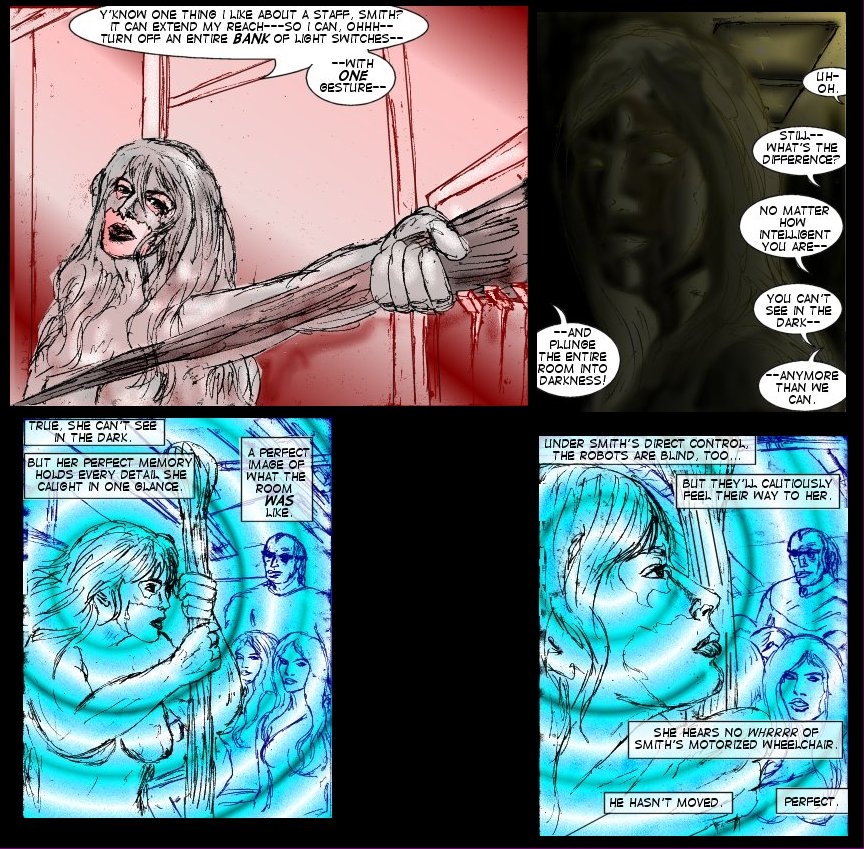 MIRACULOUS MENTALITY, Page 48