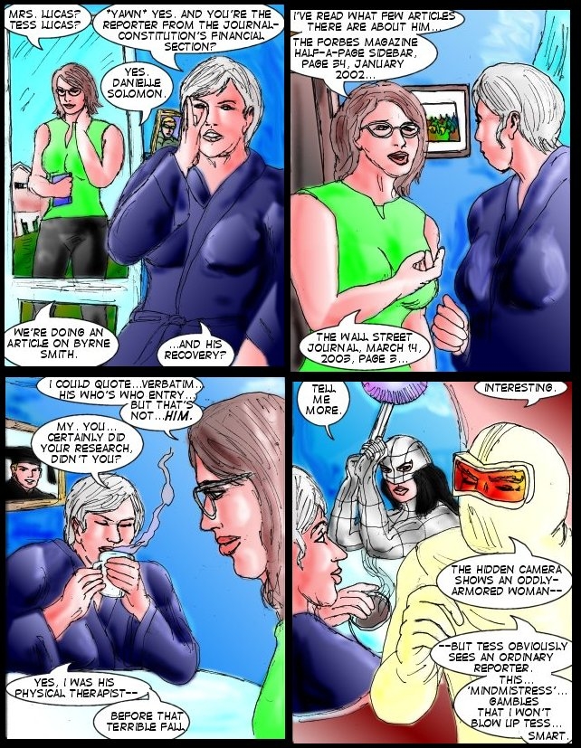 MIRACULOUS MENTALITY, Page 10