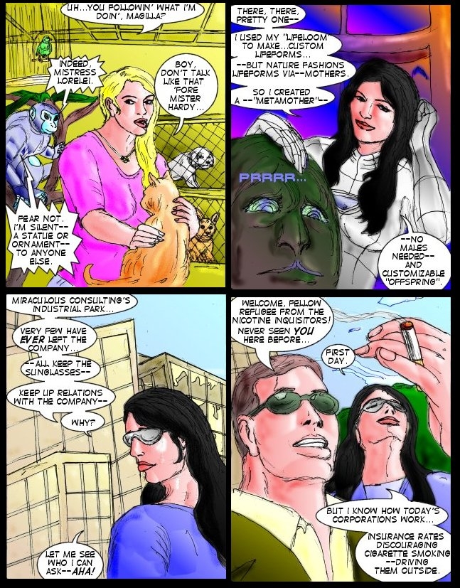 MIRACULOUS MENTALITY, Page 14
