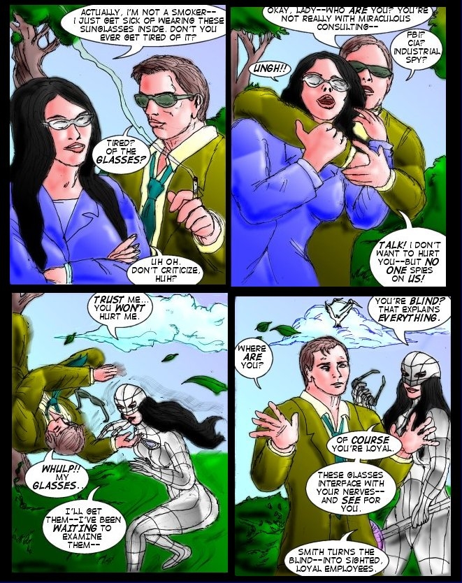 MIRACULOUS MENTALITY, Page 15