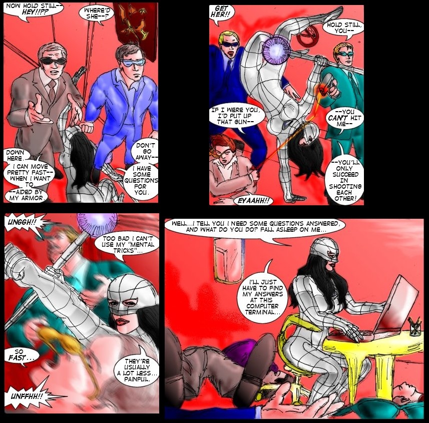 MIRACULOUS MENTALITY, Page 17