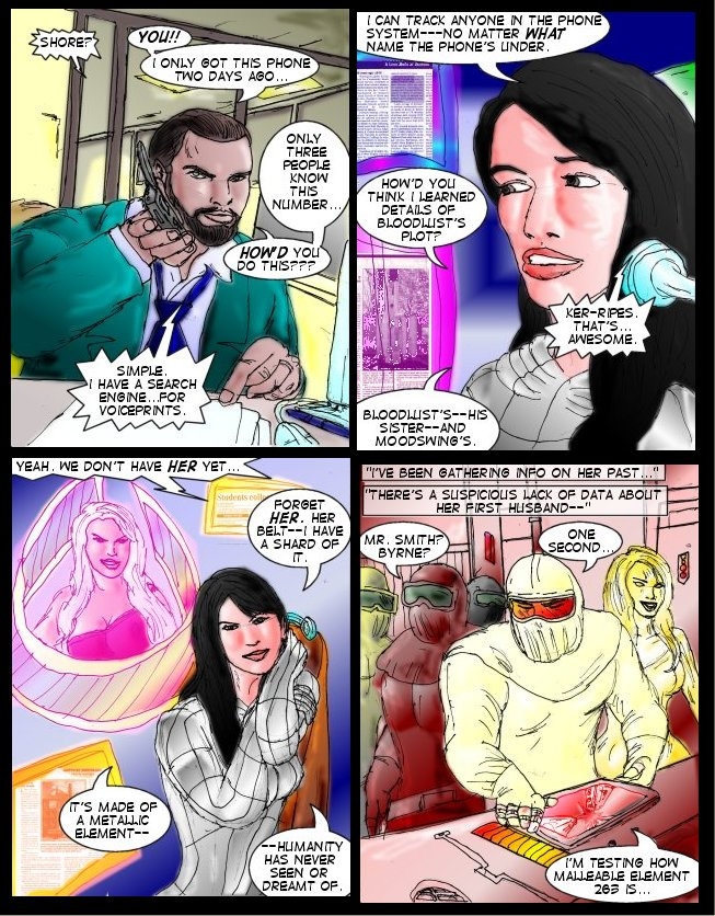 MIRACULOUS MENTALITY, Page 2