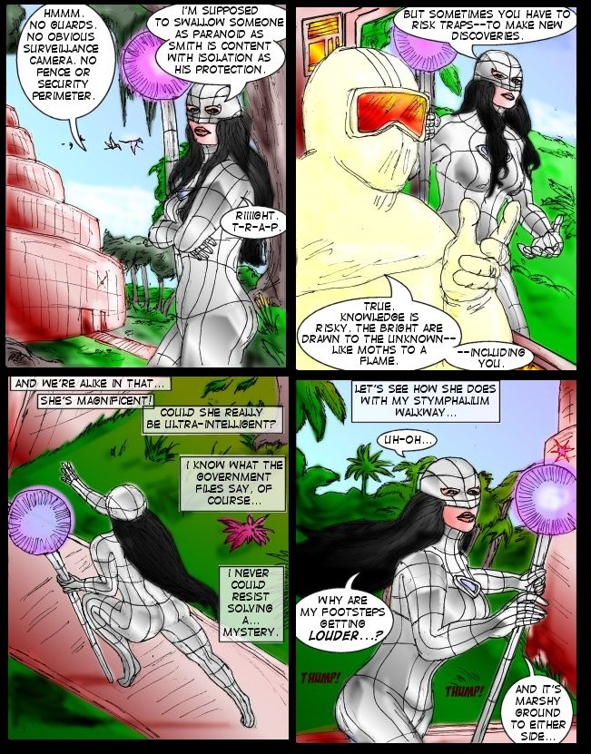 MIRACULOUS MENTALITY Page 20