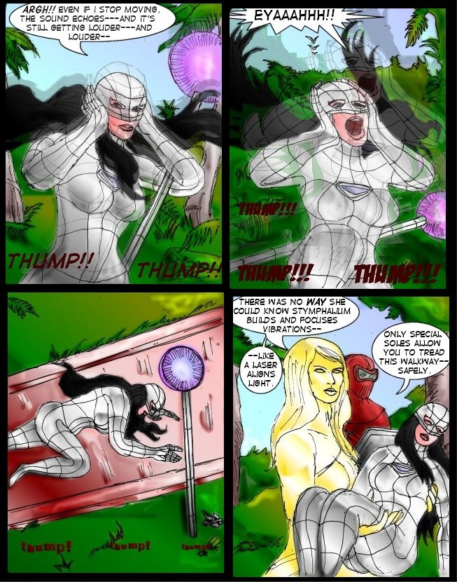 MIRACULOUS MENTALITY, Page 21