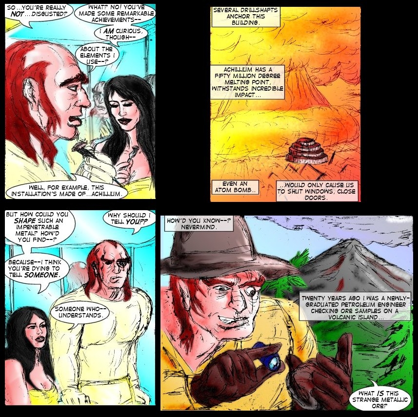 MIRACULOUS MENTALITY, Page 25