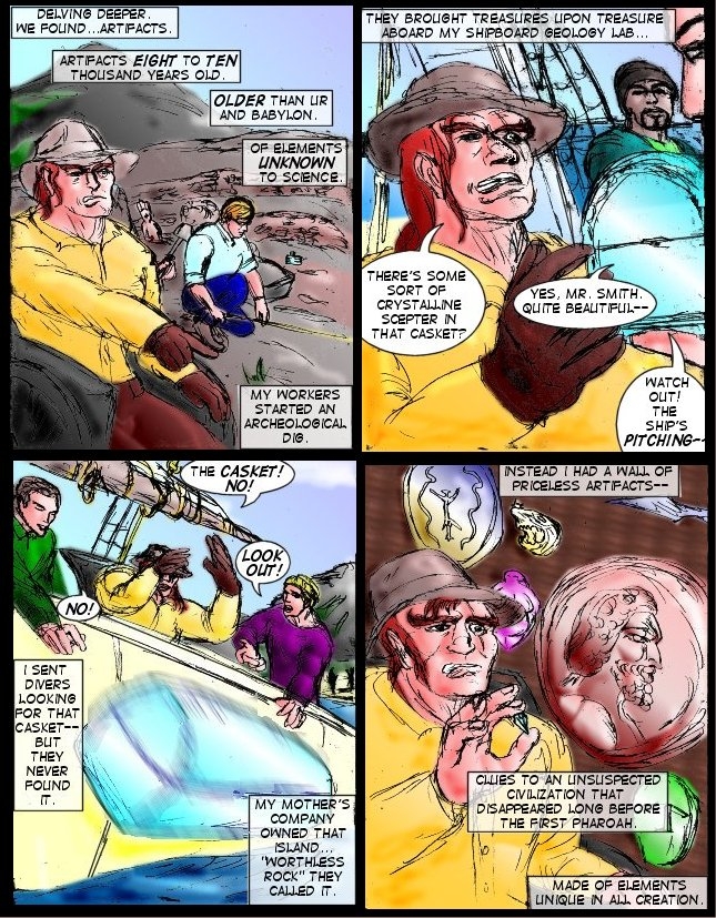 MIRACULOUS MENTALITY, Page 26