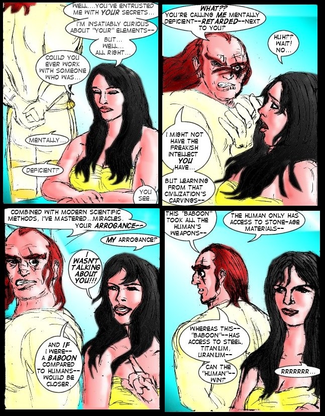 MIRACULOUS MENTALITY, Page 30