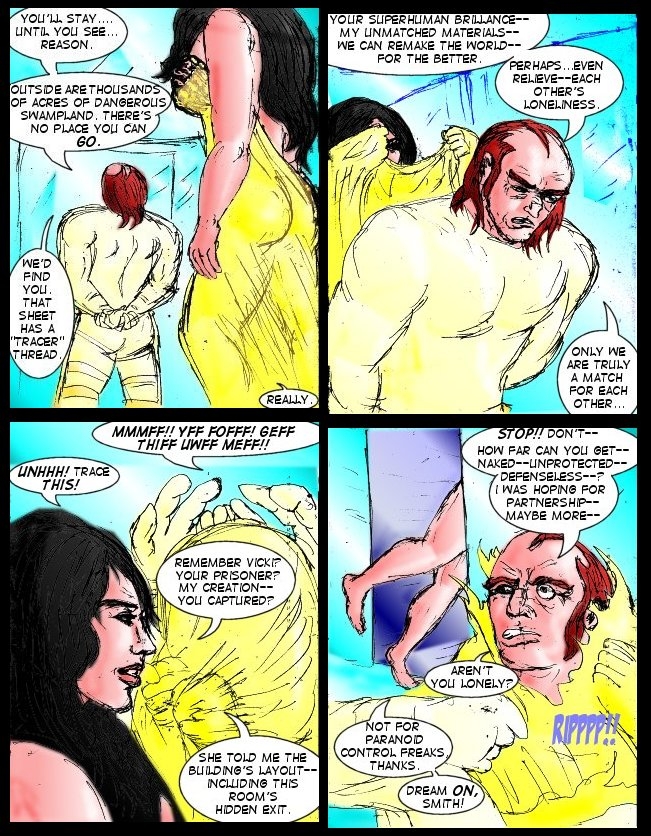 MIRACULOUS MENTALITY, Page 31