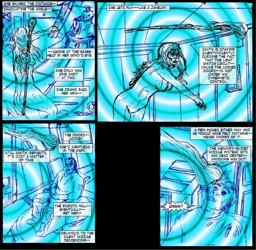 MIRACULOUS MENTALITY, Page 50