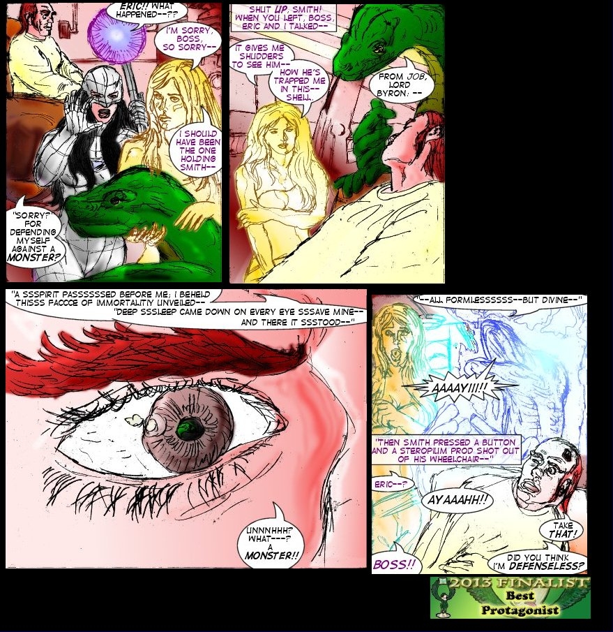 MIRACULOUS MENTALITY, Page 53