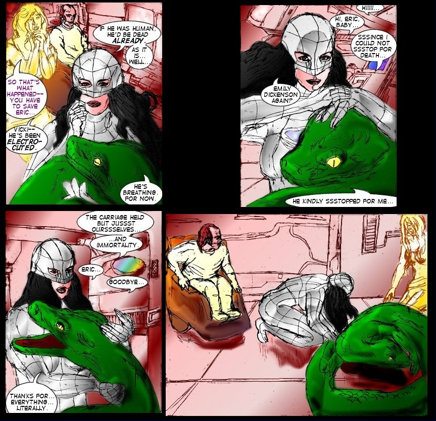 MIRACULOUS MENTALITY, Page 54