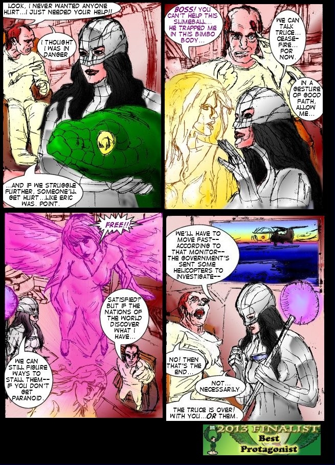 MIRACULOUS MENTALITY, Page 55