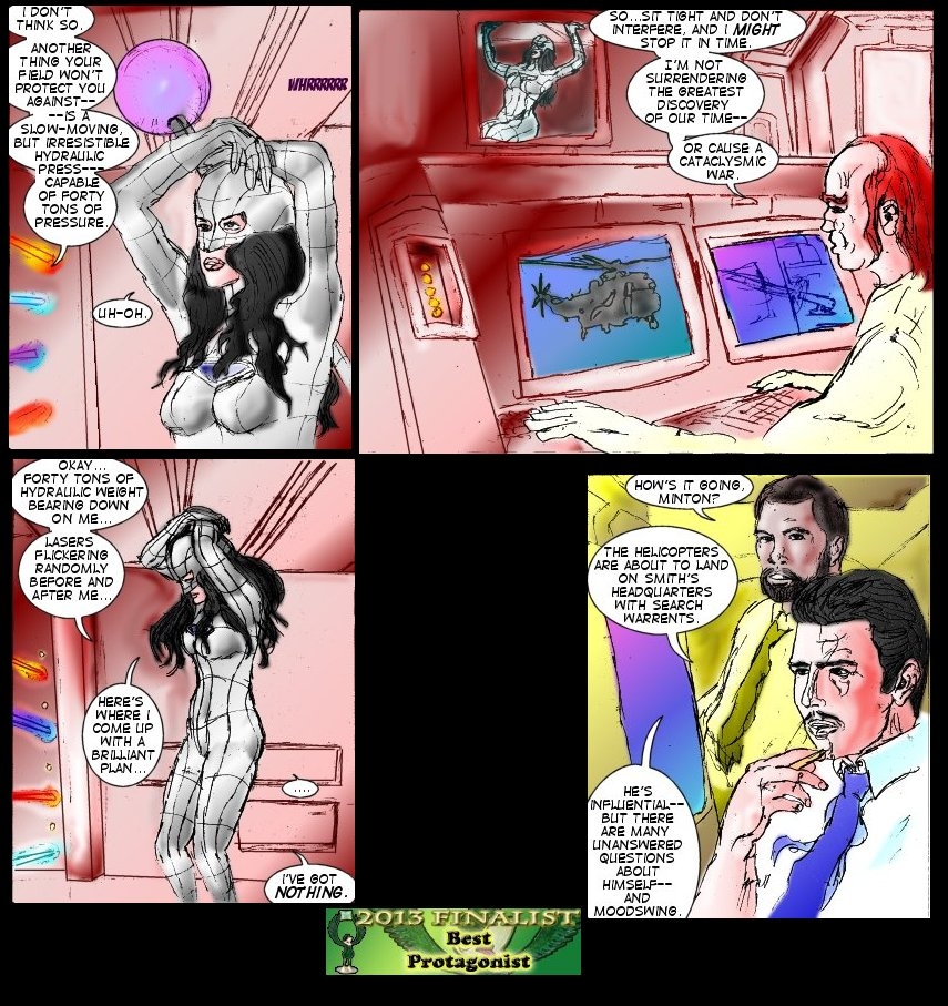 MIRACULOUS MENTALITY, Page 57