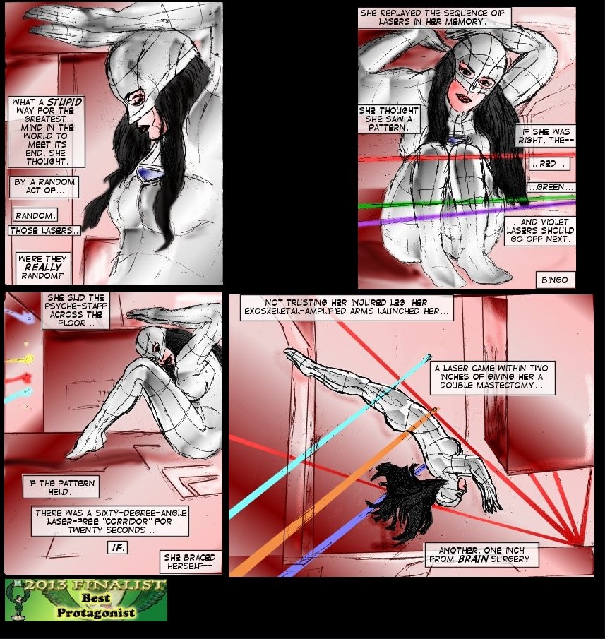 MIRACULOUS MENTALITY, Page 58