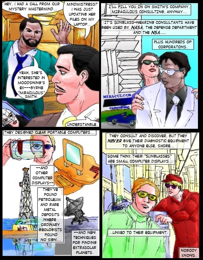 MIRACULOUS MENTALITY, Page 5