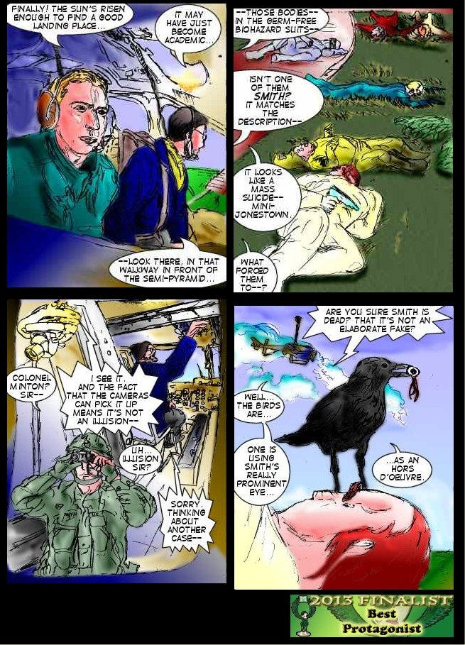 MIRACULOUS MENTALITY, Page 60