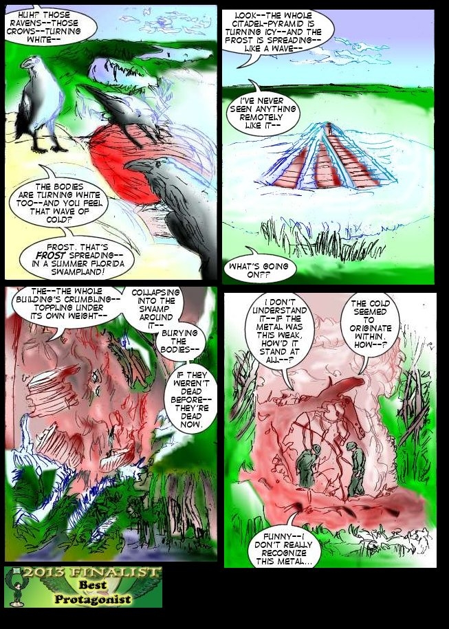 MIRACULOUS MENTALITY, Page 61