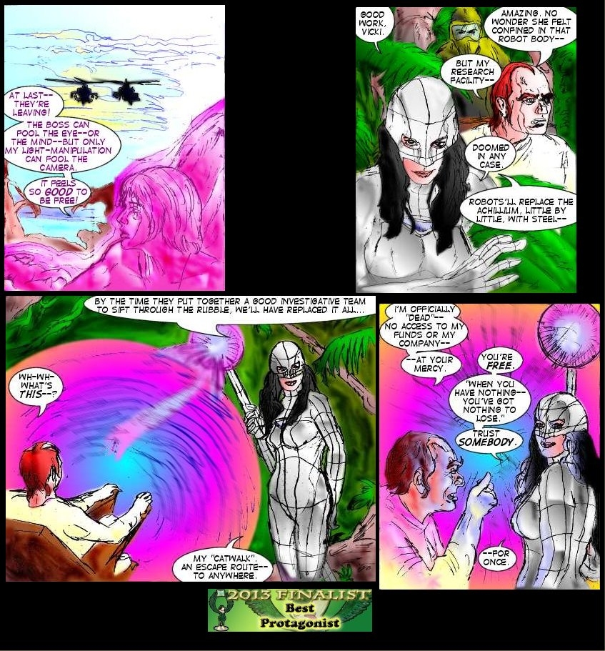 MIRACULOUS MENTALITY, Page 62