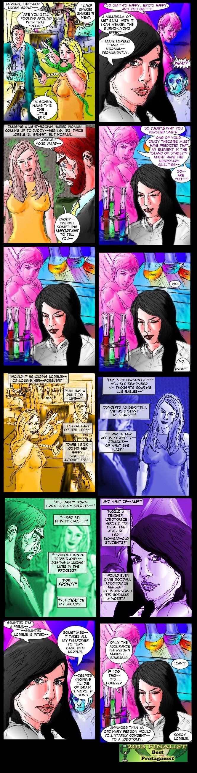 MIRACULOUS MENTALITY, Page 67