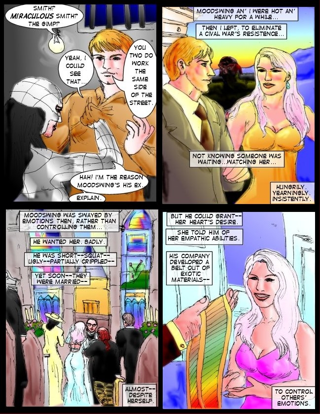 MIRACULOUS MENTALITY, Page 7