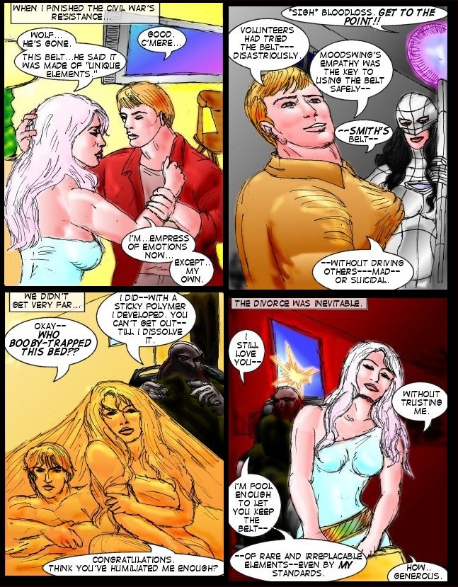 MIRACULOUS MENTALITY, Page 8