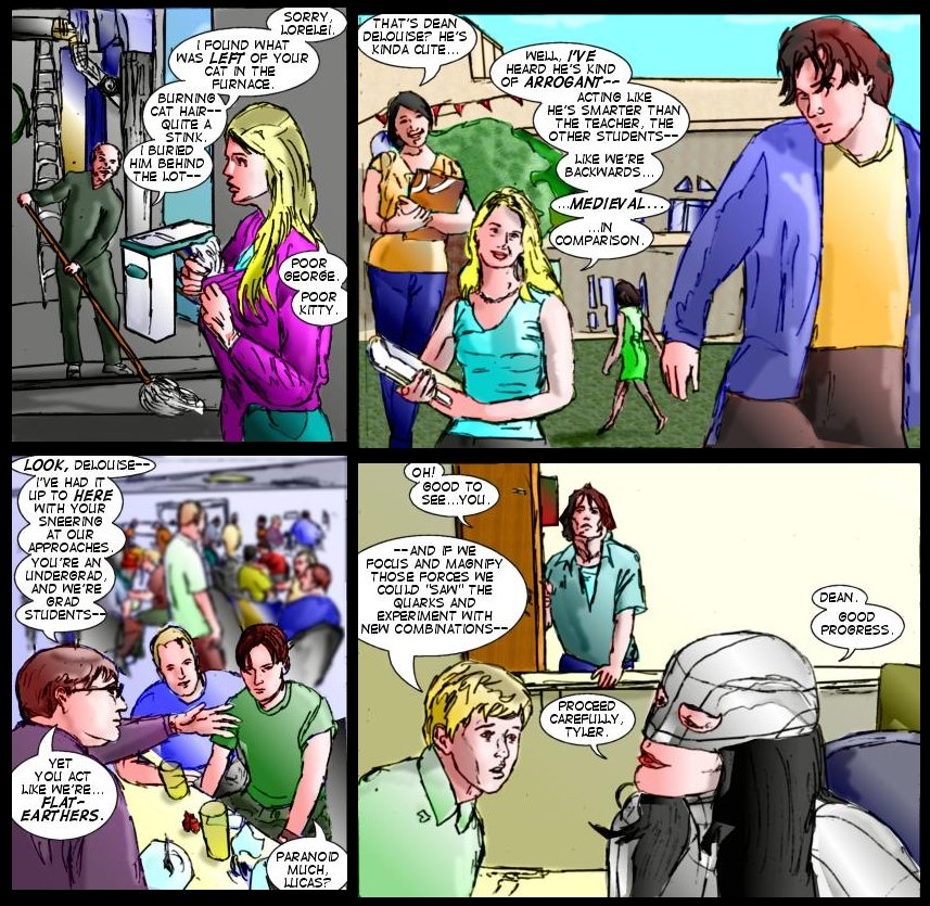 MOLDING MINDS, Page 13