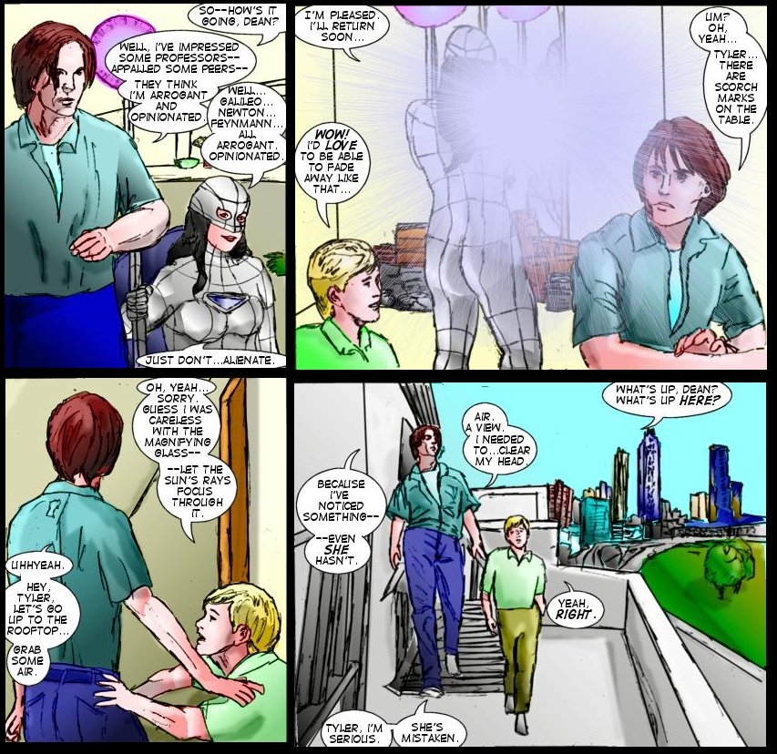 MOLDING MINDS, Page 14