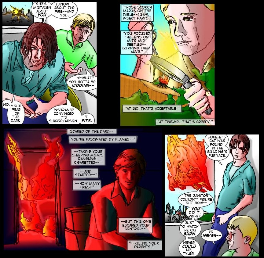 MOLDING MINDS, Page 15