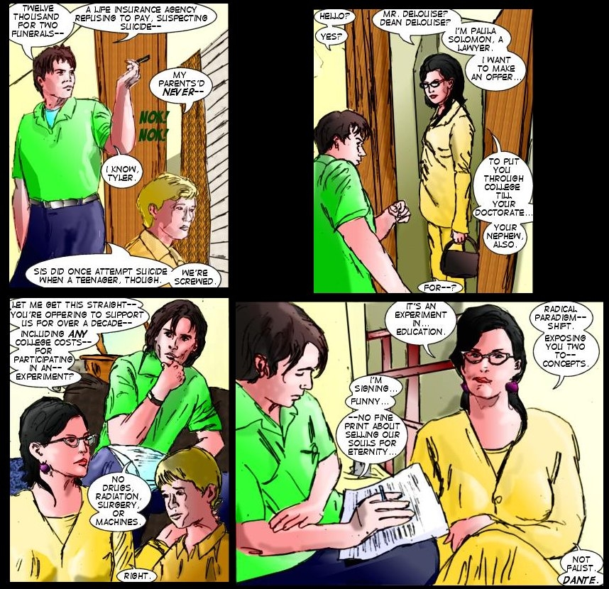 MOLDING MINDS, Page 3