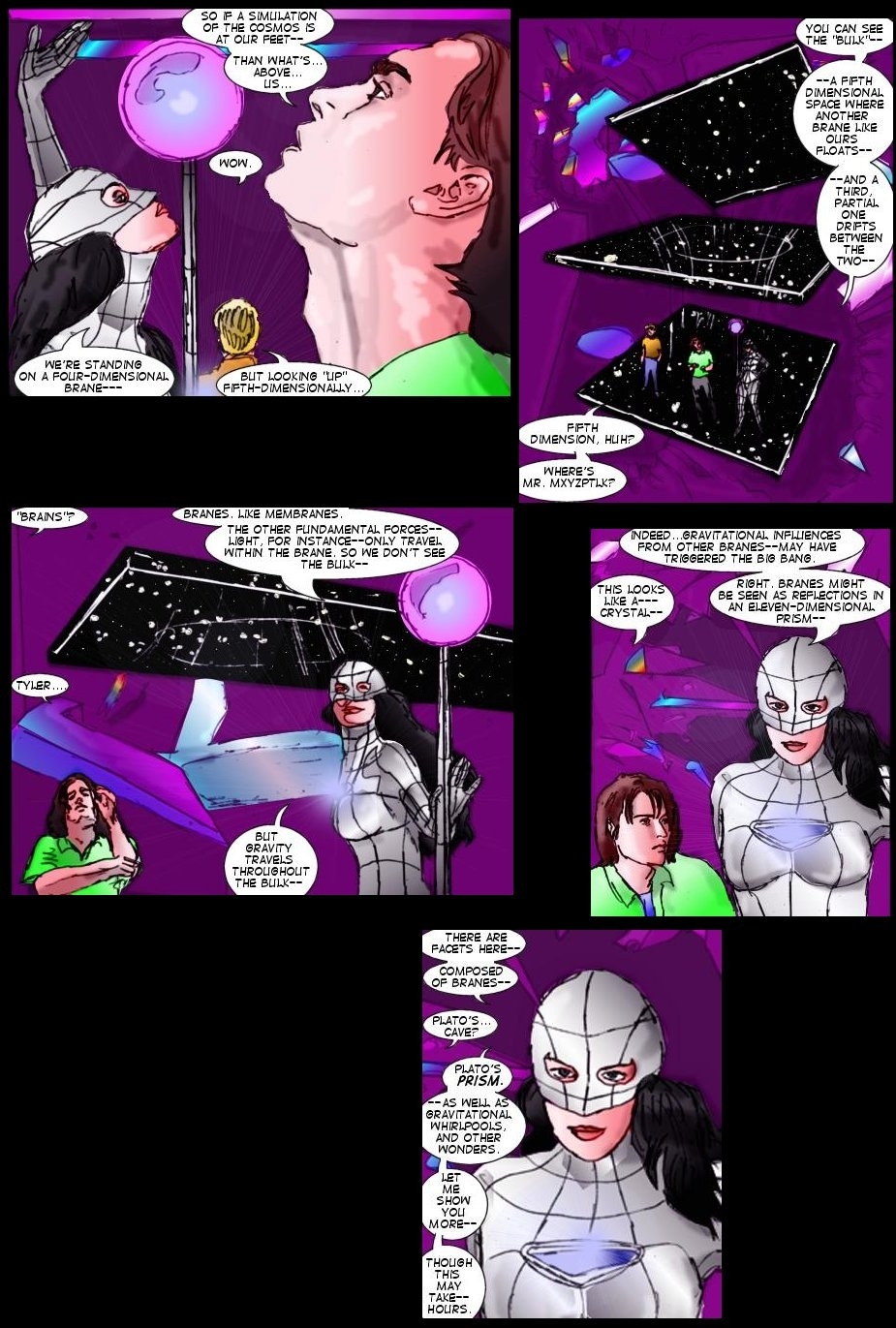 MOLDING MINDS, Page 9