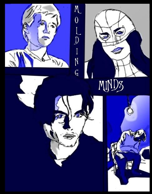 MOLDING MINDS --Cover page