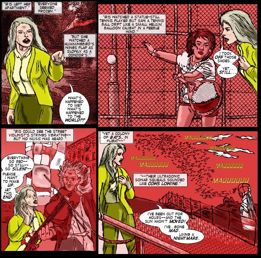 DOUBLE THINK, Page 40